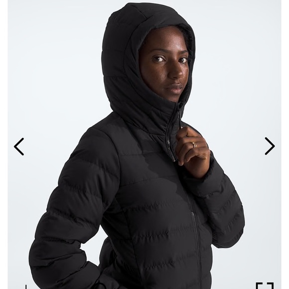 The North Face Women’s Black Aconcagua Parka Size XL - Picture 10 of 10